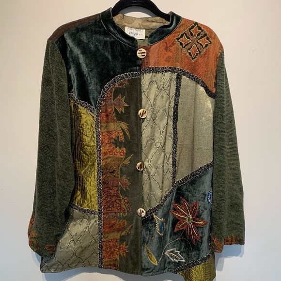 Unique Arvanti Jacket XL - Picture 2 of 10